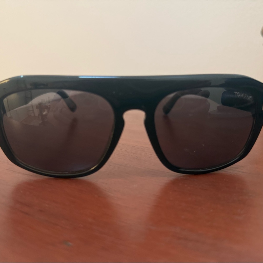 Tom Ford Black Sunglasses authentic